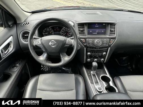 2020 Nissan Pathfinder SV 4WD