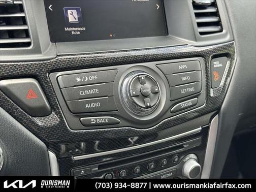2020 Nissan Pathfinder SV 4WD