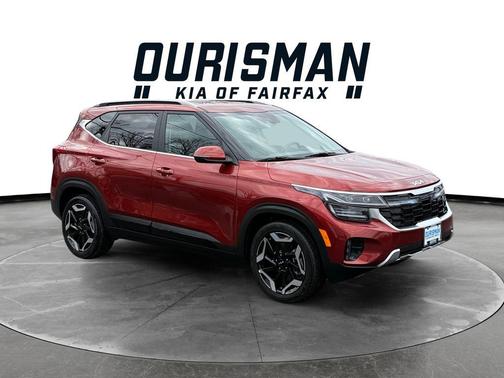 2024 Kia Seltos SX Turbo