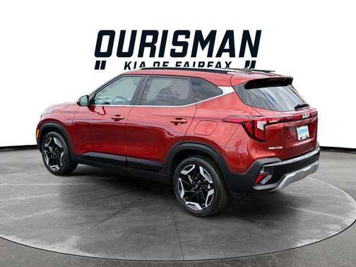 2024 Kia Seltos SX Turbo