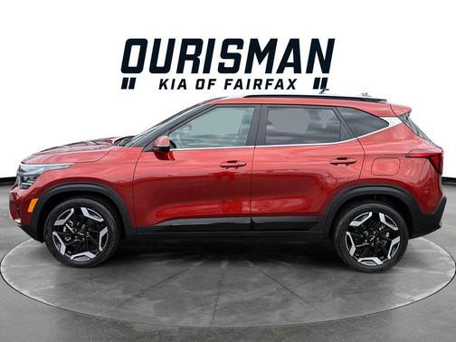 2024 Kia Seltos SX Turbo