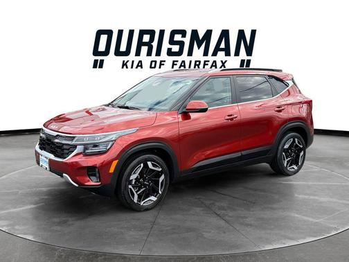 2024 Kia Seltos SX Turbo