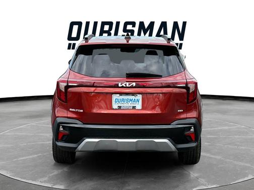 2024 Kia Seltos SX Turbo