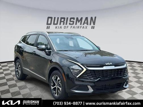 2023 Kia Sportage EX