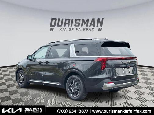 2026 Kia Carnival Hybrid SX