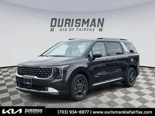 2026 Kia Carnival Hybrid SX