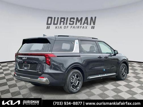 2026 Kia Carnival Hybrid SX