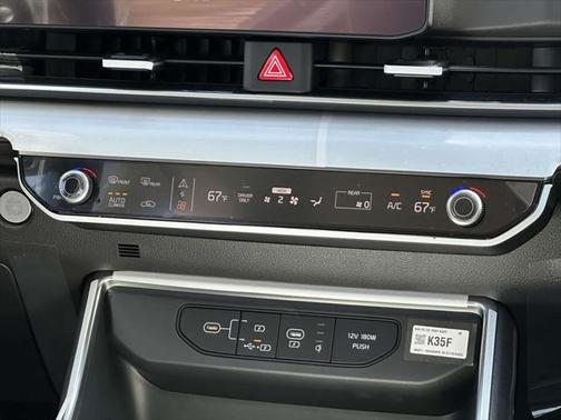 2025 Kia Carnival Hybrid SX