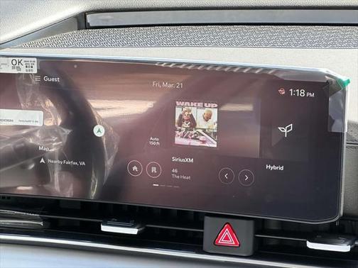 2025 Kia Carnival Hybrid SX
