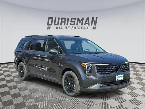 2025 Kia Carnival Hybrid SX