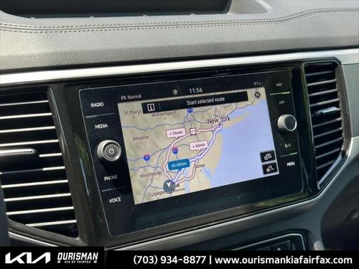 2022 Volkswagen Atlas Cross Sport 3.6L V6 SEL