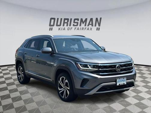 2022 Volkswagen Atlas Cross Sport 3.6L V6 SEL