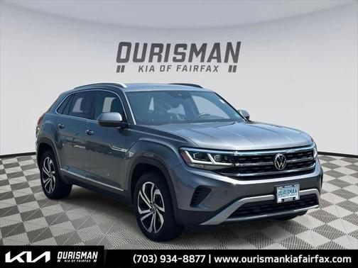 2022 Volkswagen Atlas Cross Sport 3.6L V6 SEL