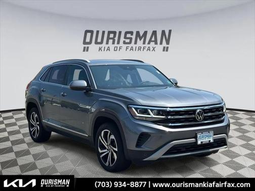 2022 Volkswagen Atlas Cross Sport 3.6L V6 SEL