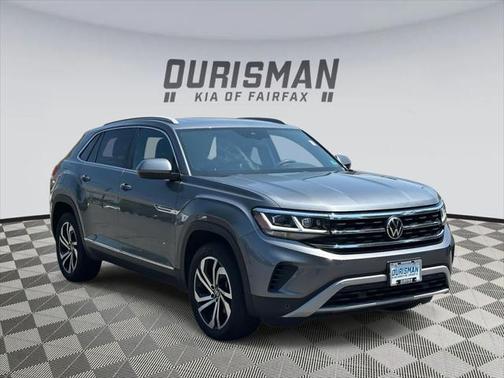 2022 Volkswagen Atlas Cross Sport 3.6L V6 SEL