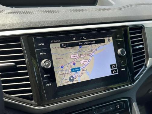 2022 Volkswagen Atlas Cross Sport 3.6L V6 SEL