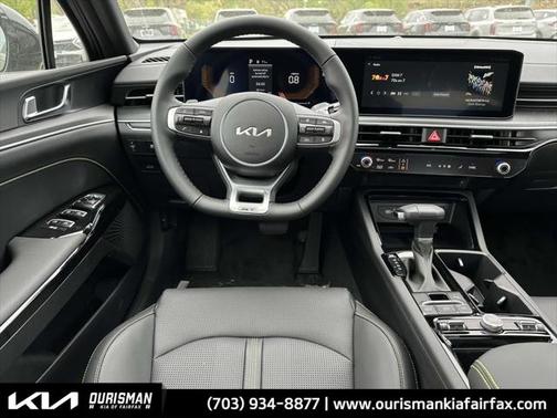 2025 Kia K5 GT
