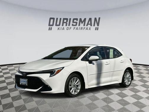 2023 Toyota Corolla SE