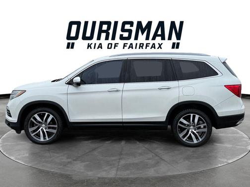 2017 Honda Pilot Touring