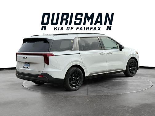 2026 Kia Carnival Hybrid SX Prestige