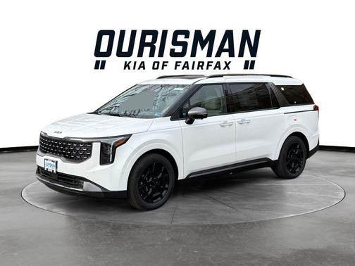 2026 Kia Carnival Hybrid SX Prestige