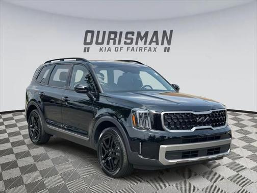 2023 Kia Telluride EX X-Line
