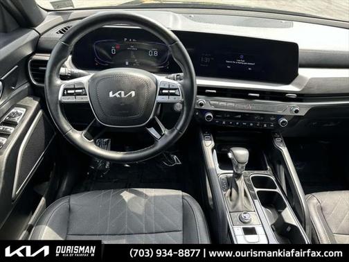 2023 Kia Telluride EX X-Line