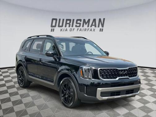 2023 Kia Telluride EX X-Line