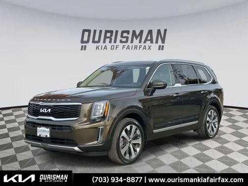 2022 Kia Telluride EX
