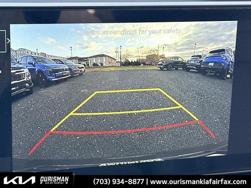 2026 Kia Sportage Hybrid EX