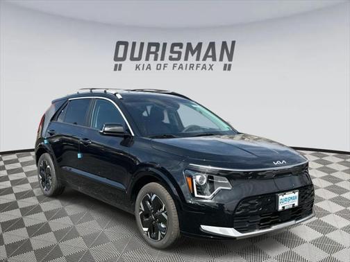 2025 Kia Niro EV Wind