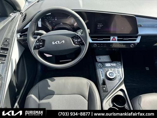 2025 Kia Niro EV Wind