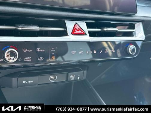 2025 Kia Niro EV Wind