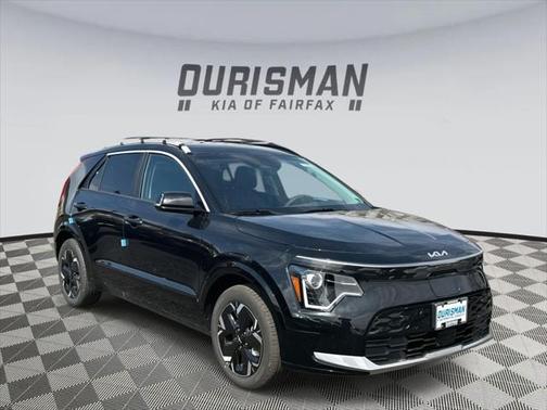 2025 Kia Niro EV Wind