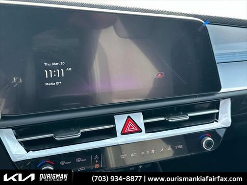 2025 Kia Niro EV Wind