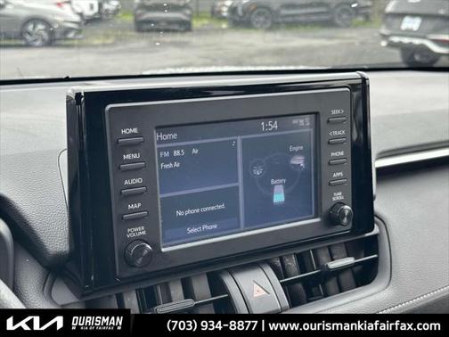2019 Toyota RAV4 Hybrid LE