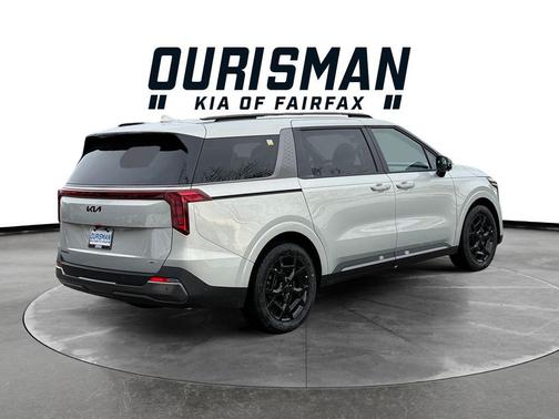 2026 Kia Carnival Hybrid SX