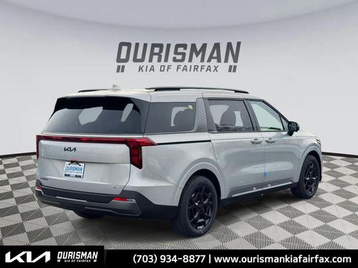 2026 Kia Carnival Hybrid SX