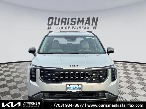 2026 Kia Carnival Hybrid SX