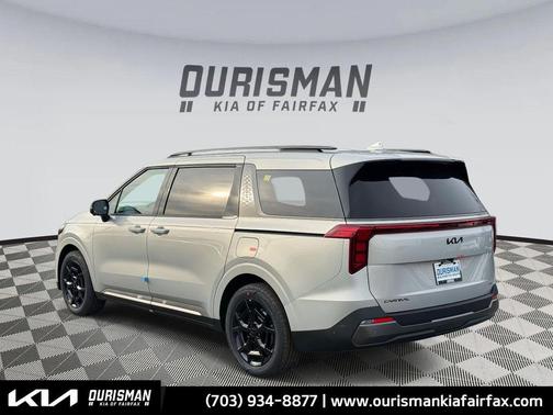 2026 Kia Carnival Hybrid SX