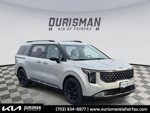 2026 Kia Carnival Hybrid SX