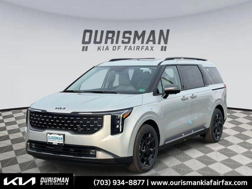 2026 Kia Carnival Hybrid SX