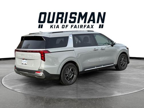 2026 Kia Carnival SX