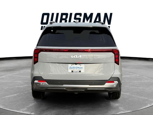 2026 Kia Carnival SX