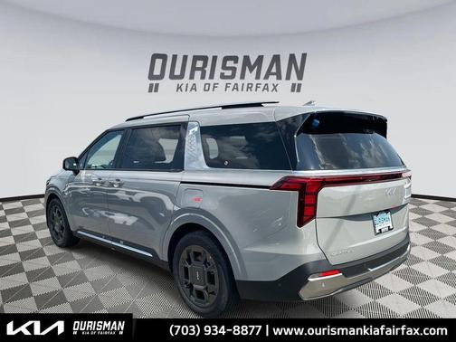 2026 Kia Carnival SX