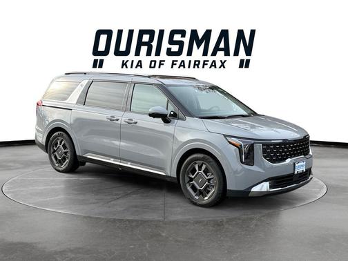 2026 Kia Carnival SX