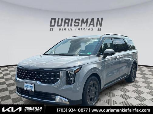 2026 Kia Carnival SX