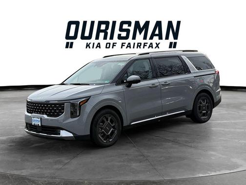 2026 Kia Carnival SX