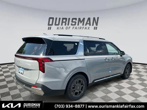 2026 Kia Carnival SX