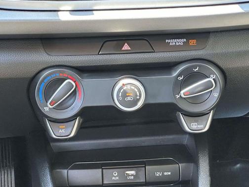 2019 Kia Rio S
